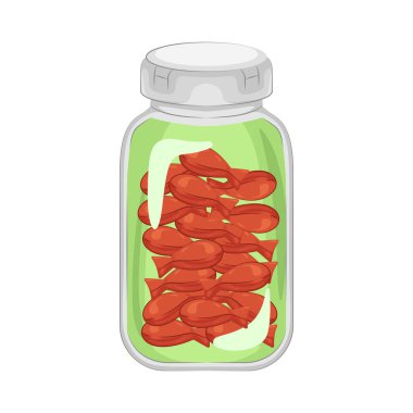 Bu ilaç şeffaf ve şeffaf bir şişede paketlenmiştir. İçindekileri görmeyi kolaylaştırır. Şeffaf tasarım, kullanıcıların ilaç türünü, kalan miktarı ve renk veya görünüşteki değişiklikleri çabucak tanımlamalarına yardımcı olur.. 