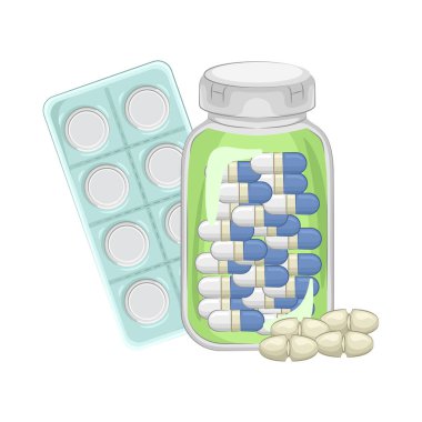 Farklı ilaç türleri, tabletler, kapsüller, softgeller ve haplar da dahil olmak üzere farklı şekillerde gelir. Her türün farklı sağlık durumlarını tedavi etmek veya yönetmek için özel bir amacı vardır.. 