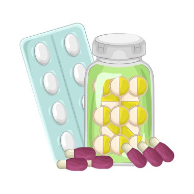 Farklı ilaç türleri, tabletler, kapsüller, softgeller ve haplar da dahil olmak üzere farklı şekillerde gelir. Her türün farklı sağlık durumlarını tedavi etmek veya yönetmek için özel bir amacı vardır.. 