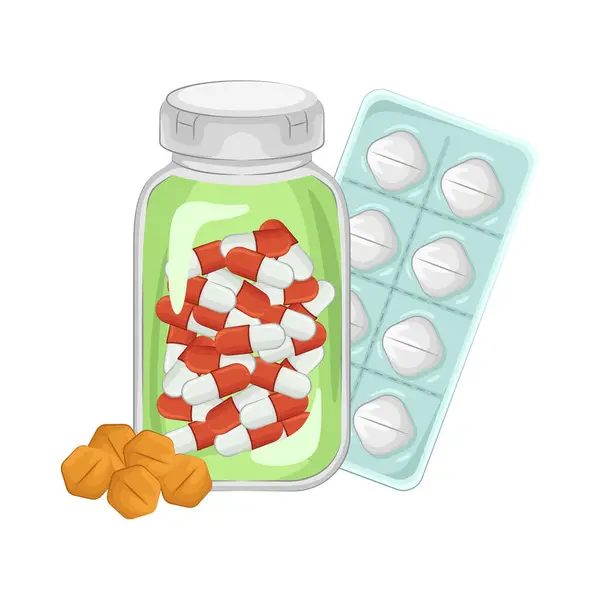 Farklı ilaç türleri, tabletler, kapsüller, softgeller ve haplar da dahil olmak üzere farklı şekillerde gelir. Her türün farklı sağlık durumlarını tedavi etmek veya yönetmek için özel bir amacı vardır..