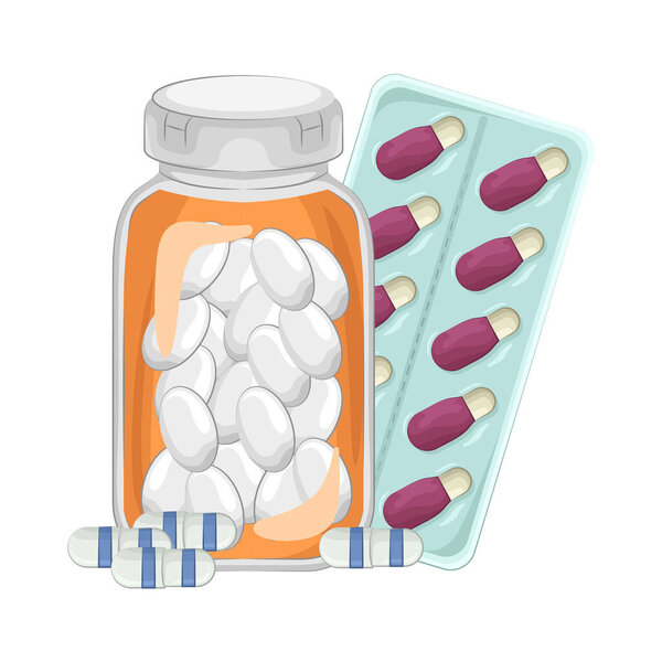 Different types of medications come in different forms, including tablets, capsules, softgels, and pills. Each type has a specific purpose in treating or managing various health conditions. 