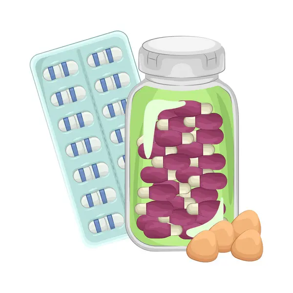 Farklı ilaç türleri, tabletler, kapsüller, softgeller ve haplar da dahil olmak üzere farklı şekillerde gelir. Her türün farklı sağlık durumlarını tedavi etmek veya yönetmek için özel bir amacı vardır..