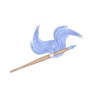 Bu boya fırçası rahat ve güvenli bir tutuş için tasarlanmış sağlam bir ahşap sapı içeriyor. Yüksek kaliteli sentetik kıllarla donatıldığında, çeşitli yüzeylerde pürüzsüz ve hatta boyalı uygulamalar sağlar..