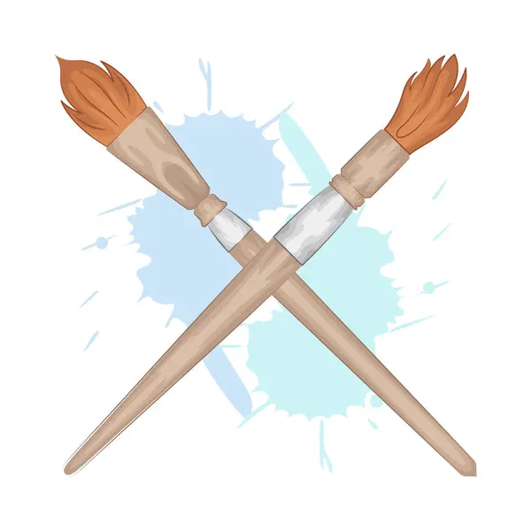 Bu boya fırçası rahat ve güvenli bir tutuş için tasarlanmış sağlam bir ahşap sapı içeriyor. Yüksek kaliteli sentetik kıllarla donatıldığında, çeşitli yüzeylerde pürüzsüz ve hatta boyalı uygulamalar sağlar..