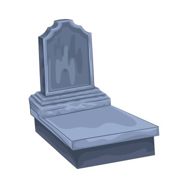 Bu mezar taşı, dayanıklı taştan yapılmış mezarlığın huzurlu atmosferinin ortasında duruyor. Yüzeyi pürüzsüz ve parlaktır, merhumun anısına özenle oyulmuş anıtlarla..