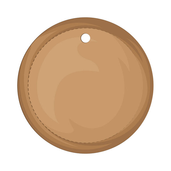 These blank labels are simple and versatile with their clean surface, perfect for labeling, branding, or special pricing. They are made of durable paper and have pre-punched holes for easy attachment with string, ribbon, or fasteners.