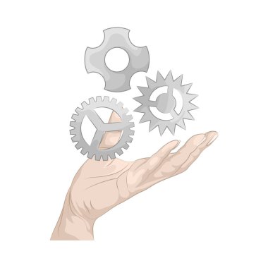 Vites, dişleriyle başka bir dişlinin dişlerini birbirine bağlayan ve tork ve dönme hareketi ileten bir tekerlekten oluşan mekanik bir bileşendir. Dişliler hareket hızını, yönünü ve kuvvetini değiştirmek için makineler için gereklidir..