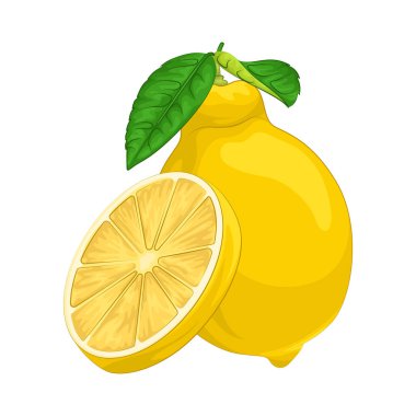 Limonlar ferahlatıcı, ekşi bir tadı olan sarı renklidir. Pürüzsüz, parlak derileri parlak sarı bir renkle parlıyor. Olgunluğu ve tazeliği gösteriyor..