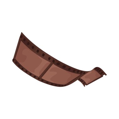 Film şeritleri, geçmişten hikayeler anlatan küçük çerçevelerle işlenmiş hatıraların hassas kasetleriydi. Sedef tonu ve biraz yıpranmış kenarları var.. 