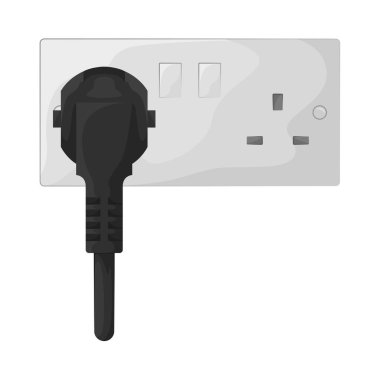 Elektrik prizi bir elektrik cihazını bir güç kaynağına bağlar ve elektrik akışını sağlar. Elektrik prizi, metal pimlerden ya da ilgili bir prize ya da prize sığan çatallardan oluşur..