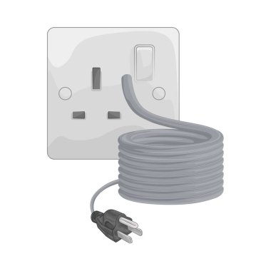 Priz prizi, elektrik teçhizatı veya cihazları güç kaynağına bağlamak için tasarlanmıştır. Metal pimlerden ya da soketteki deliklere uyan çatallardan oluşur..