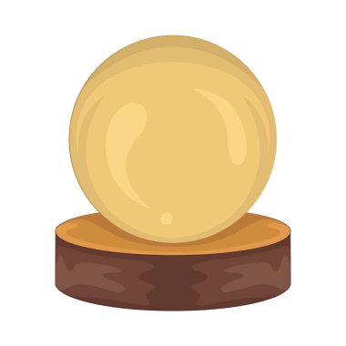 Kristal küre genellikle fantezi hikayelerinde ve ruhani uygulamalarda kullanılan mistik bir nesnedir. Bu kristalden yapılmış parlak bir top ve sihirli güçleri olduğuna inanılıyor..