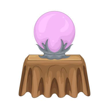 Kristal küre genellikle fantezi hikayelerinde ve ruhani uygulamalarda kullanılan mistik bir nesnedir. Bu kristalden yapılmış parlak bir top ve sihirli güçleri olduğuna inanılıyor..