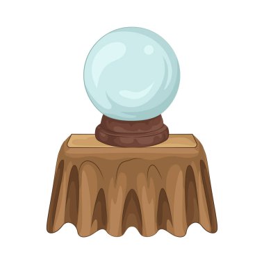 Kristal küre genellikle fantezi hikayelerinde ve ruhani uygulamalarda kullanılan mistik bir nesnedir. Bu kristalden yapılmış parlak bir top ve sihirli güçleri olduğuna inanılıyor..