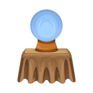 Kristal küre genellikle fantezi hikayelerinde ve ruhani uygulamalarda kullanılan mistik bir nesnedir. Bu kristalden yapılmış parlak bir top ve sihirli güçleri olduğuna inanılıyor..