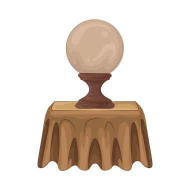 Kristal küre genellikle fantezi hikayelerinde ve ruhani uygulamalarda kullanılan mistik bir nesnedir. Bu kristalden yapılmış parlak bir top ve sihirli güçleri olduğuna inanılıyor..