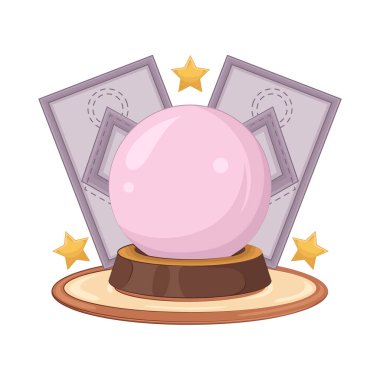 Kristal küre genellikle fantezi hikayelerinde ve ruhani uygulamalarda kullanılan mistik bir nesnedir. Bu kristalden yapılmış parlak bir top ve sihirli güçleri olduğuna inanılıyor..