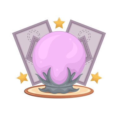 Kristal küre genellikle fantezi hikayelerinde ve ruhani uygulamalarda kullanılan mistik bir nesnedir. Bu kristalden yapılmış parlak bir top ve sihirli güçleri olduğuna inanılıyor..