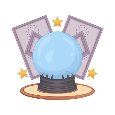 Kristal küre genellikle fantezi hikayelerinde ve ruhani uygulamalarda kullanılan mistik bir nesnedir. Bu kristalden yapılmış parlak bir top ve sihirli güçleri olduğuna inanılıyor..