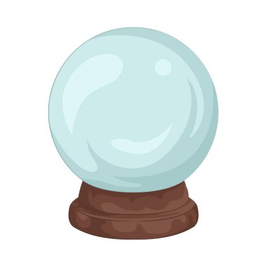 Kristal küre genellikle fantezi hikayelerinde ve ruhani uygulamalarda kullanılan mistik bir nesnedir. Bu kristalden yapılmış parlak bir top ve sihirli güçleri olduğuna inanılıyor..