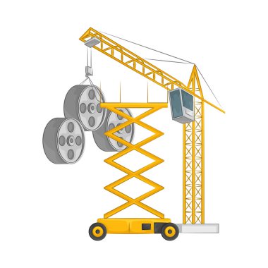 Turnalar inşaat, imalat ve nakliye sektörlerinde ağır malzemeleri kaldırmak, indirmek ve taşımak için kullanılan güçlü makinelerdir.. 