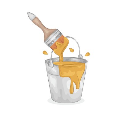 Bu boya kovası herhangi bir yüzeyi hayata döndüren pürüzsüz, zengin bir dokuya ve canlı bir renge sahip yüksek kaliteli boya içeriyor.. 