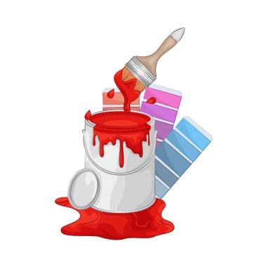 Bu boya kovası herhangi bir yüzeyi hayata döndüren pürüzsüz, zengin bir dokuya ve canlı bir renge sahip yüksek kaliteli boya içeriyor.. 