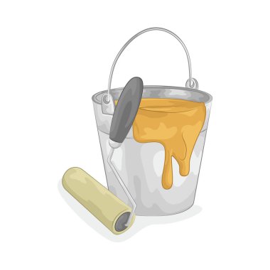 Bu boya kovası herhangi bir yüzeyi hayata döndüren pürüzsüz, zengin bir dokuya ve canlı bir renge sahip yüksek kaliteli boya içeriyor.. 