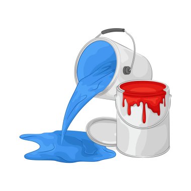 Bu boya kovası herhangi bir yüzeyi hayata döndüren pürüzsüz, zengin bir dokuya ve canlı bir renge sahip yüksek kaliteli boya içeriyor.. 