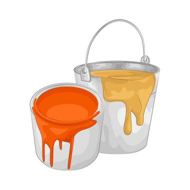 Bu boya kovası herhangi bir yüzeyi hayata döndüren pürüzsüz, zengin bir dokuya ve canlı bir renge sahip yüksek kaliteli boya içeriyor.. 