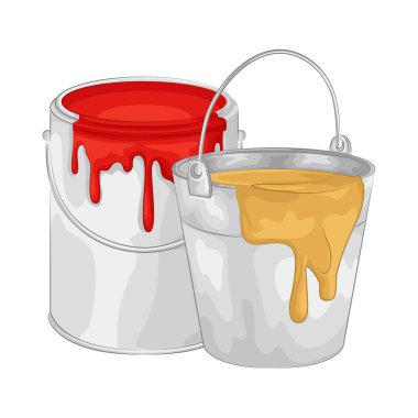 Bu boya kovası herhangi bir yüzeyi hayata döndüren pürüzsüz, zengin bir dokuya ve canlı bir renge sahip yüksek kaliteli boya içeriyor.. 