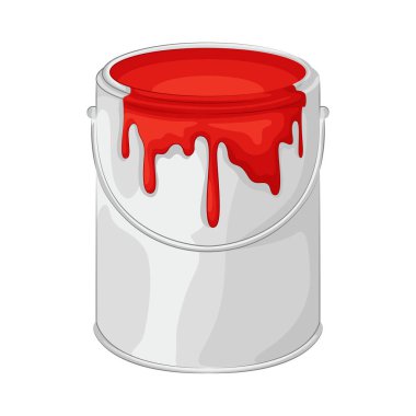 Bu boya kovası herhangi bir yüzeyi hayata döndüren pürüzsüz, zengin bir dokuya ve canlı bir renge sahip yüksek kaliteli boya içeriyor.. 