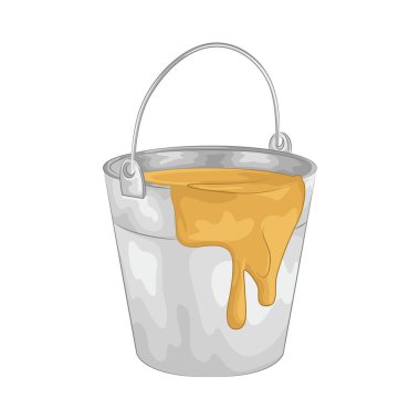 Bu boya kovası herhangi bir yüzeyi hayata döndüren pürüzsüz, zengin bir dokuya ve canlı bir renge sahip yüksek kaliteli boya içeriyor.. 