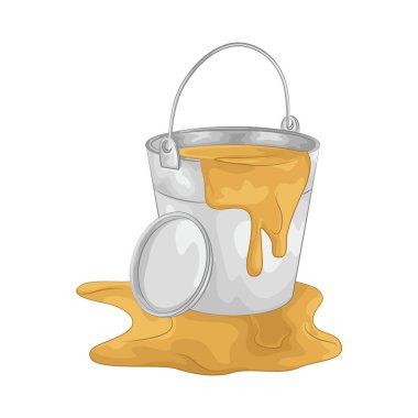 Bu boya kovası herhangi bir yüzeyi hayata döndüren pürüzsüz, zengin bir dokuya ve canlı bir renge sahip yüksek kaliteli boya içeriyor.. 