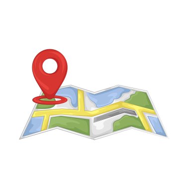 Konum iğneleri belirli bir coğrafi konumu belirlemek için dijital haritalarda kullanılır ve genellikle yön bulma uygulamalarında ve çevrimiçi haritalarda hedefleri, önemli yerleri veya buluşma noktalarını belirlemek için kullanılır..