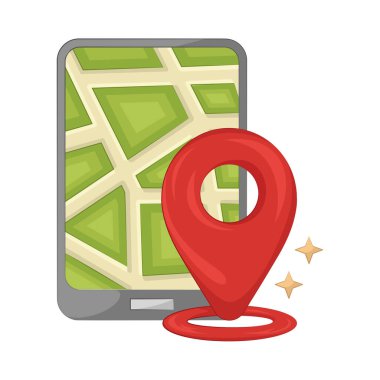 Konum iğneleri belirli bir coğrafi konumu belirlemek için dijital haritalarda kullanılır ve genellikle yön bulma uygulamalarında ve çevrimiçi haritalarda hedefleri, önemli yerleri veya buluşma noktalarını belirlemek için kullanılır..