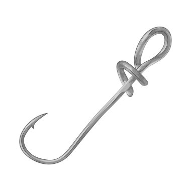 Bu olta iğnesi maksimum keskinlik ve dayanıklılık sağlamak için ustalıkla yapılmış. Hızlı ve güvenli bir şekilde nüfuz etmek için tasarlanmış, jilet gibi keskin ucu hızlı ve etkili bir kancaya izin veriyor..