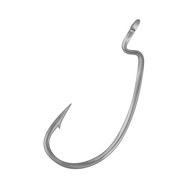 Bu olta iğnesi maksimum keskinlik ve dayanıklılık sağlamak için ustalıkla yapılmış. Hızlı ve güvenli bir şekilde nüfuz etmek için tasarlanmış, jilet gibi keskin ucu hızlı ve etkili bir kancaya izin veriyor..