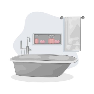 Bu küvet, banyoya biraz lüks katan zarif bir tasarıma sahip. Düz kıvrımlarıyla, bu küvet konfor ve stili birleştirir..