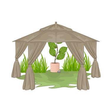 Dayanıklılık ve performans için tasarlanan bu kubbe, çeşitli iklimlerde uzun vadeli kullanımı sağlayan yüksek kalitede, havaya dayanıklı malzemelerden yapılmıştır. Sağlam yapısı, rüzgar ve yağmura karşı olağanüstü bir denge sağlar..