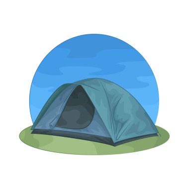 Bu kamp çadırı açık hava aktiviteleri için aklınızda konfor ve dayanıklılık ile tasarlanmıştır. Yüksek kalite su geçirmez malzemeden yapılmıştır. Şiddetli yağmurlara ve güçlü rüzgarlara karşı koruma sağlar.. 