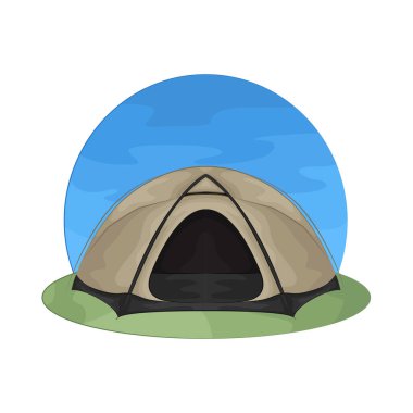 Bu kamp çadırı açık hava aktiviteleri için aklınızda konfor ve dayanıklılık ile tasarlanmıştır. Yüksek kalite su geçirmez malzemeden yapılmıştır. Şiddetli yağmurlara ve güçlü rüzgarlara karşı koruma sağlar.. 