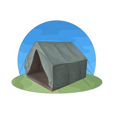 Bu kamp çadırı açık hava aktiviteleri için aklınızda konfor ve dayanıklılık ile tasarlanmıştır. Yüksek kalite su geçirmez malzemeden yapılmıştır. Şiddetli yağmurlara ve güçlü rüzgarlara karşı koruma sağlar.. 