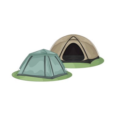 Bu kamp çadırı açık hava aktiviteleri için aklınızda konfor ve dayanıklılık ile tasarlanmıştır. Yüksek kalite su geçirmez malzemeden yapılmıştır. Şiddetli yağmurlara ve güçlü rüzgarlara karşı koruma sağlar.. 