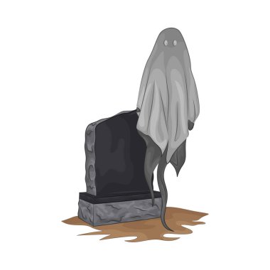 Hayaletler korkunç görünüşleriyle yüzerler, ölümü, gizemi ve doğaüstü güçleri simgelerler..