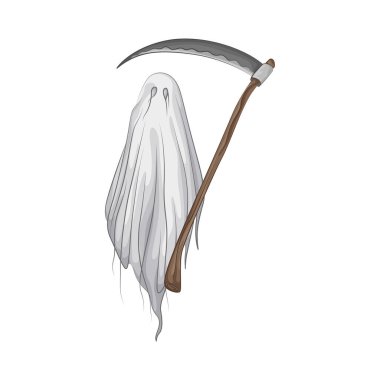 Hayaletler korkunç görünüşleriyle ölümü, gizemi ve doğaüstü güçleri simgeler..