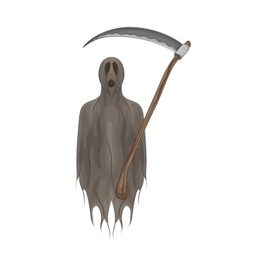 Hayaletler korkunç görünüşleriyle ölümü, gizemi ve doğaüstü güçleri simgeler..