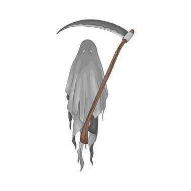 Hayaletler korkunç görünüşleriyle ölümü, gizemi ve doğaüstü güçleri simgeler..