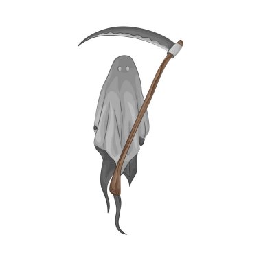 Hayaletler korkunç görünüşleriyle ölümü, gizemi ve doğaüstü güçleri simgeler..