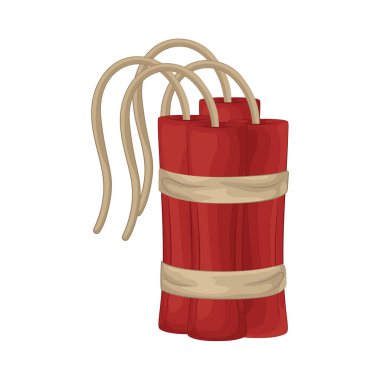 Dinamit bombası elle atılmak ya da kısa mesafelerde fırlatılmak üzere tasarlanmış bir patlayıcıdır. Askeri ve savaş durumlarında dinamit bombaları kullanılır..